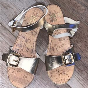Harper canyon-Wedge sandles